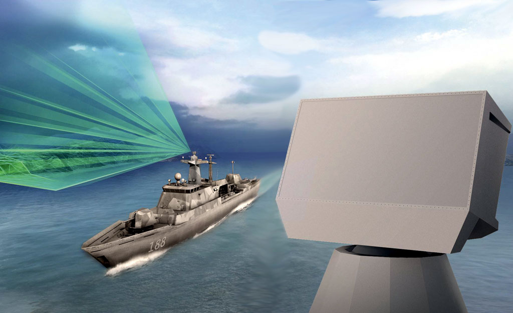 Hensoldt to supply naval Radar for German Corvettes - EDR Magazine