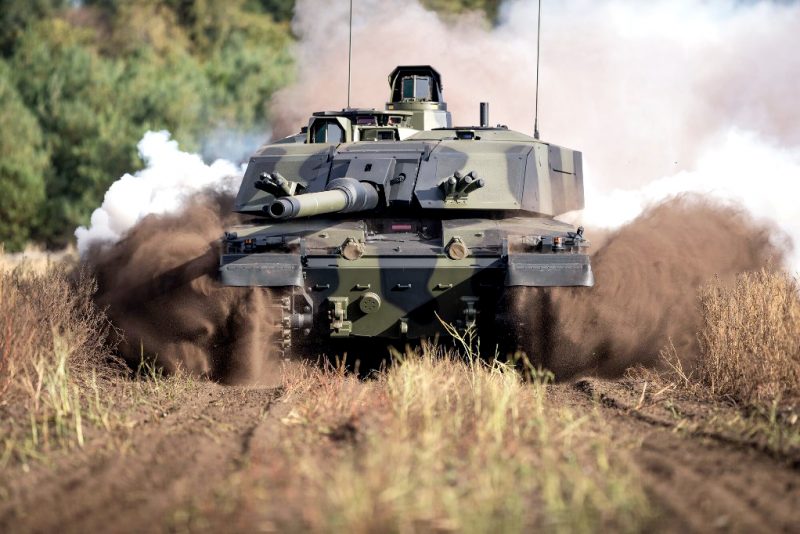 RBSL to build Next-Generation Challenger 3 Tanks in major boost for UK ...
