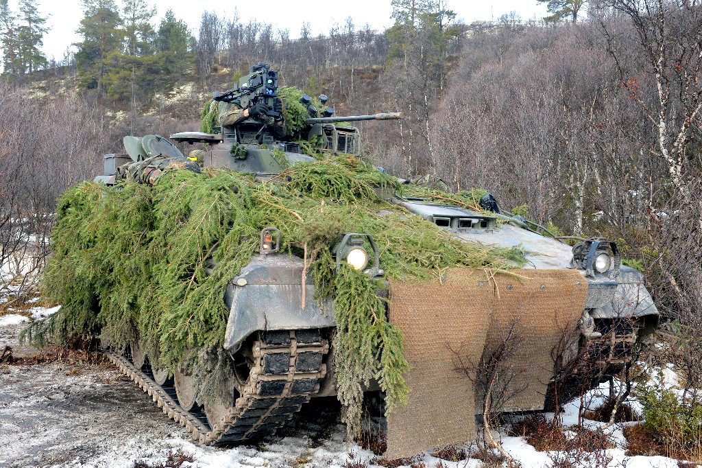 Marder infantry fighting vehicle turns 50 - tried-and-tested