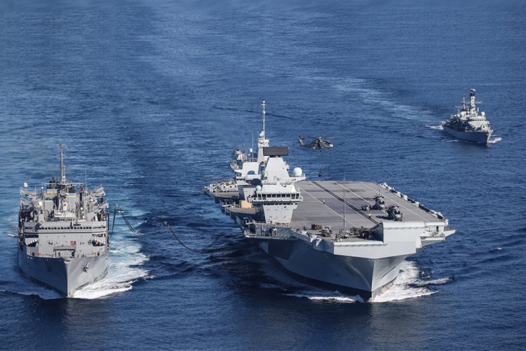 Look out! DASA competition seeks to enhance Royal Navy early warning