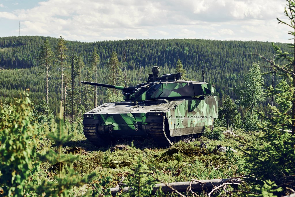 Sweden Offers Bae Systems Combat Proven Cv90 To Slovakia Edr Magazine