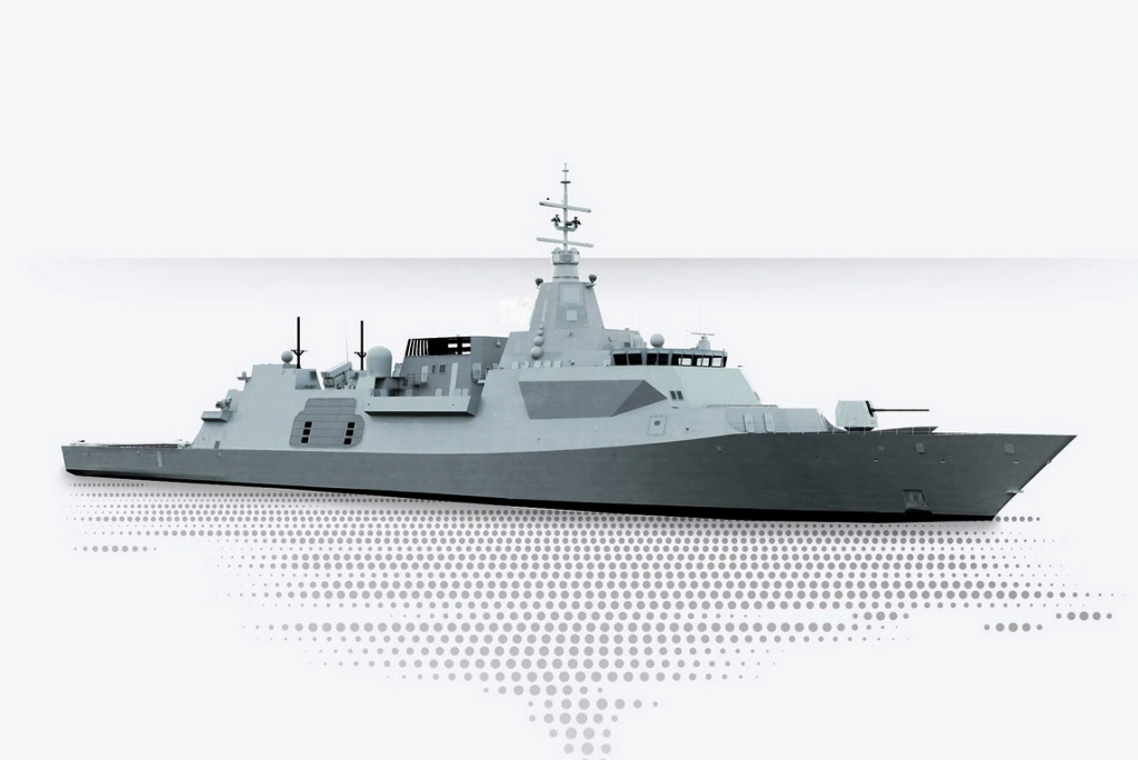 Ultra Secures Follow On Order For Canadian Surface Combatant Hull