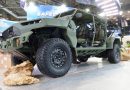 Eurosatory 2024 – Michelin unveils new tires and rubber tracks