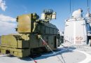 <strong>The Russian Navy plans to install the Tor-M2KM air defence system on warships</strong>